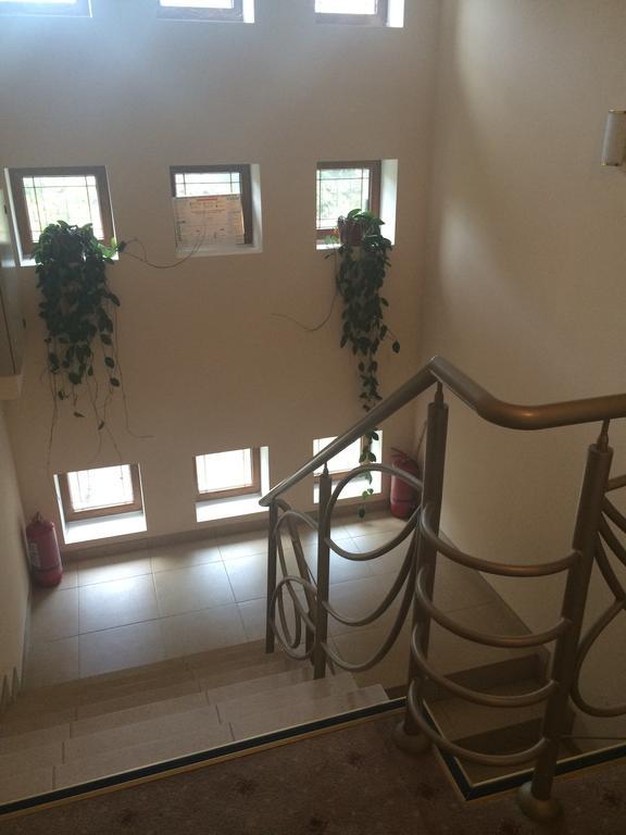 Hotel Fiama Otelu Rosu المظهر الخارجي الصورة