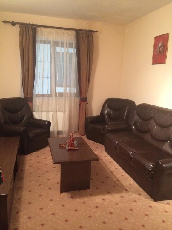 Hotel Fiama Otelu Rosu الغرفة الصورة